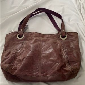 Fossil hobo bag